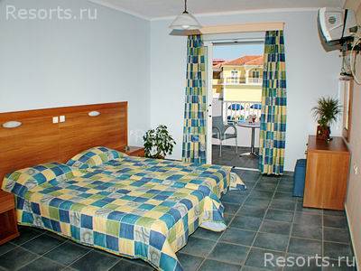Dados Hotel 6
